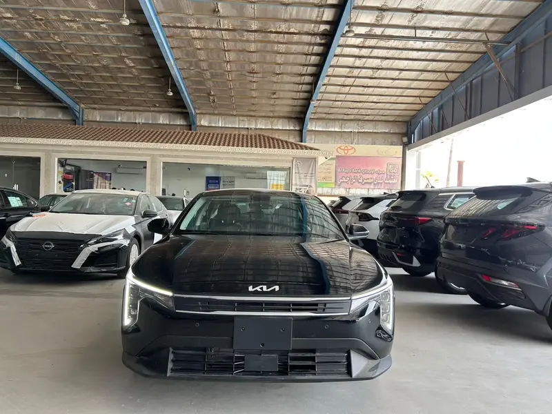 KIA K4 2026