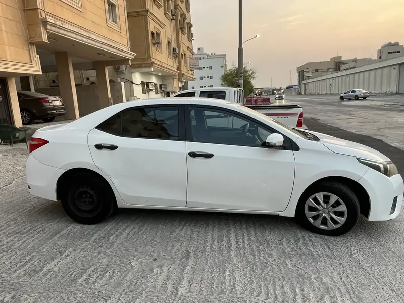 Toyota Corolla 2014