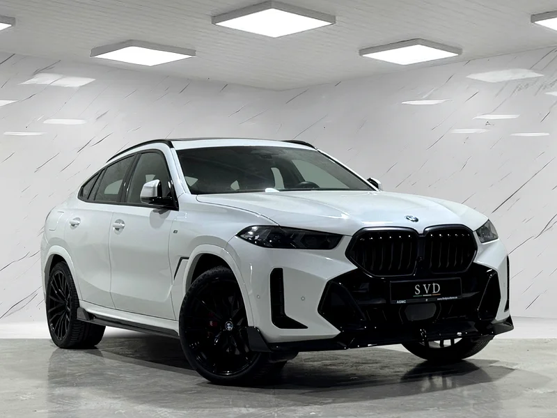 BMW X6 2024