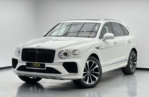 New Bentley Bentayga 4.0L V8 2024