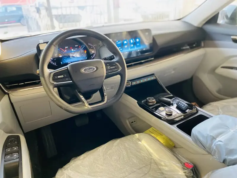Ford TERRITORY 2025