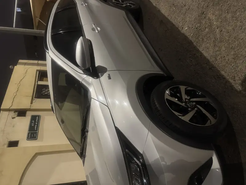 Toyota Rush 2023