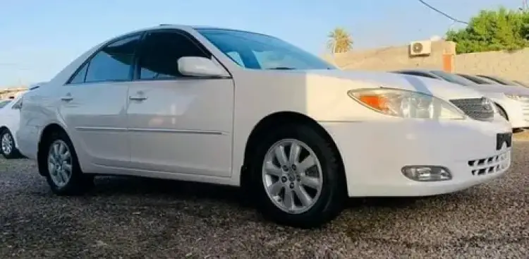 toyota toyota-camry image Toyota Camry 2.5 S 2004