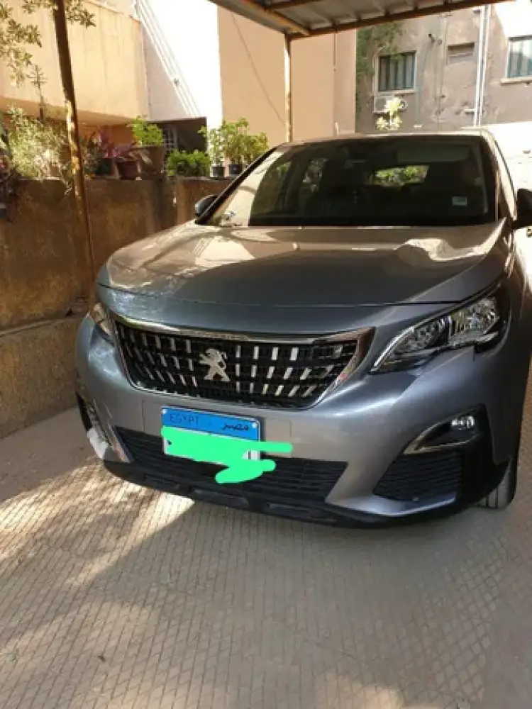 peugeot 3008 image Peugeot 3008 1.6T Active 2021