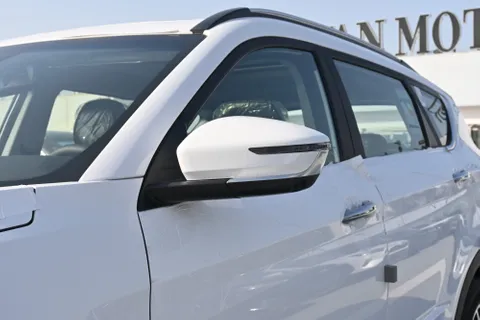New Jetour X70 1.5T Mid Option Plus 2024