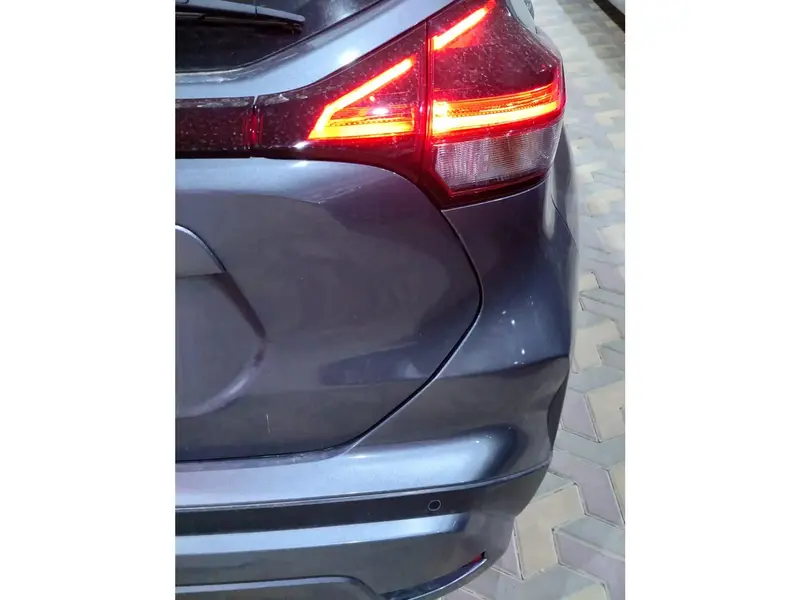 Nissan Kicks 2024