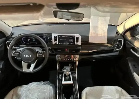 New Kia Seltos  1.6L 2024