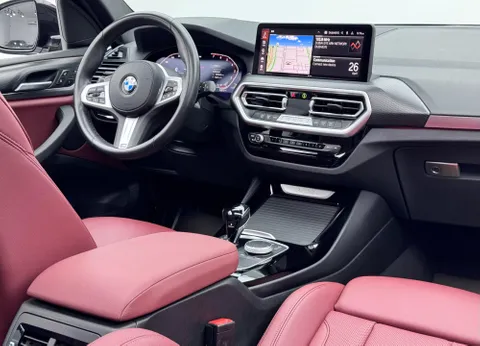 BMW X3 xDrive 30i M Sport 2022