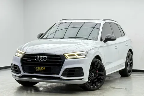 Audi SQ5 3.0 TFSI 2020