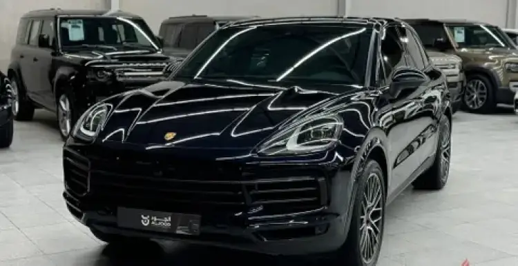 porsche cayenne image Porsche Cayenne 2023