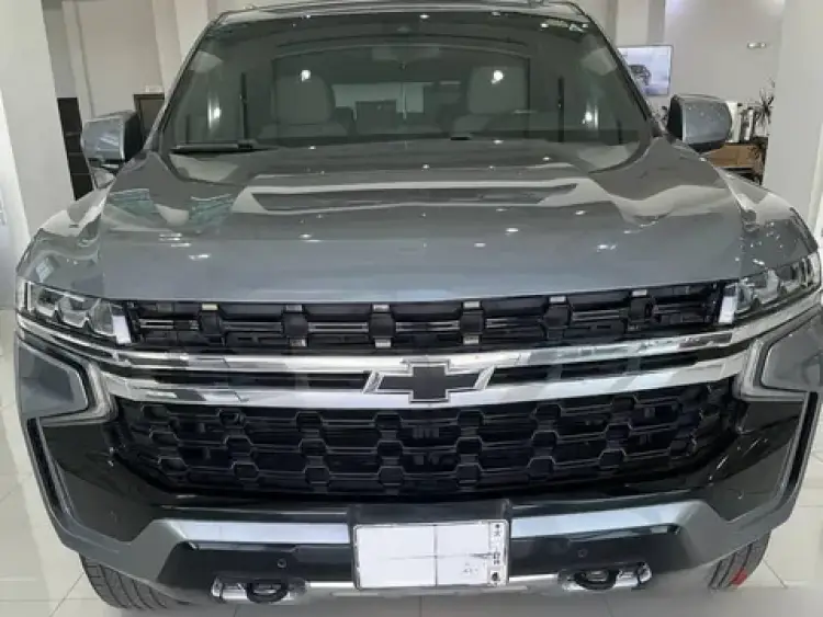 chevrolet chevrolet-tahoe image Chevrolet Tahoe 2022