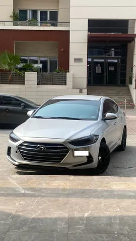 Hyundai Elantra 2.0L Base 2017