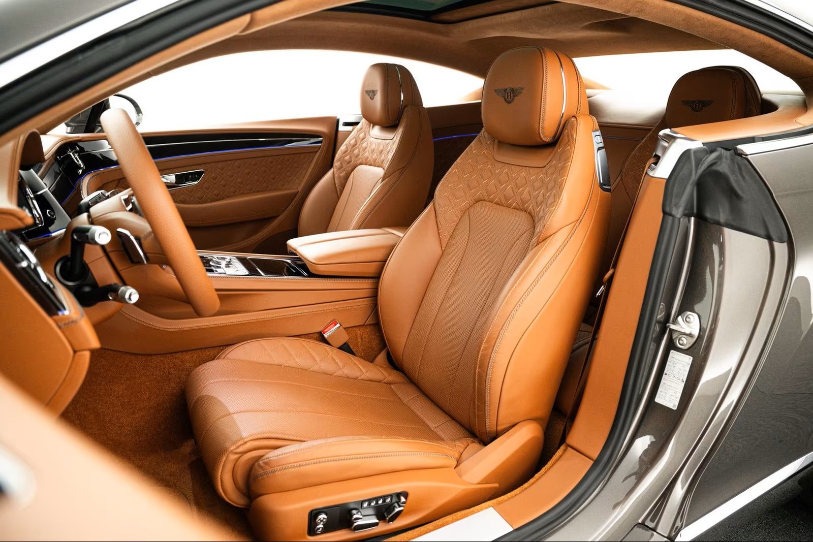 Bentley Continental GT 2023