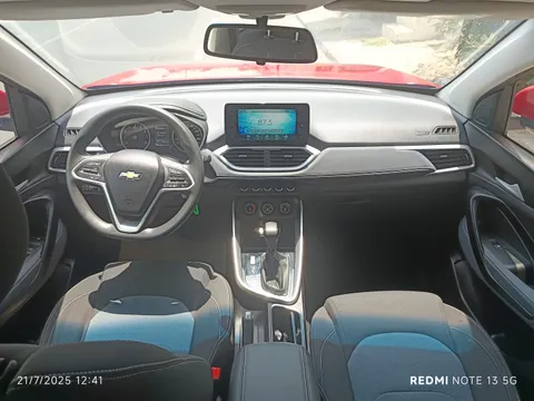 Chevrolet Captiva 1.5T Premier 2023