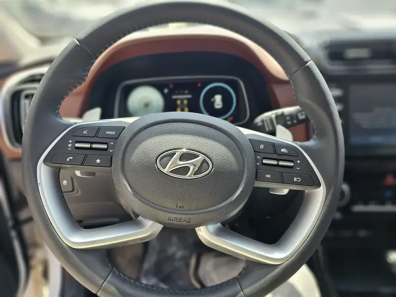 Hyundai Creta 2025