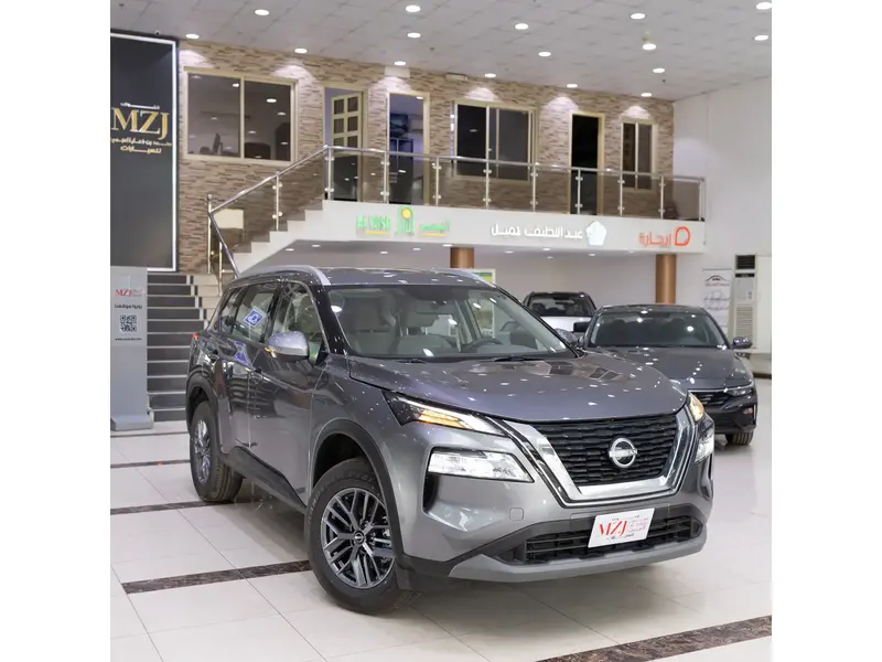 Nissan X-Trail 2025