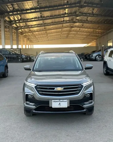 Chevrolet Captiva 1.5T LT 2022