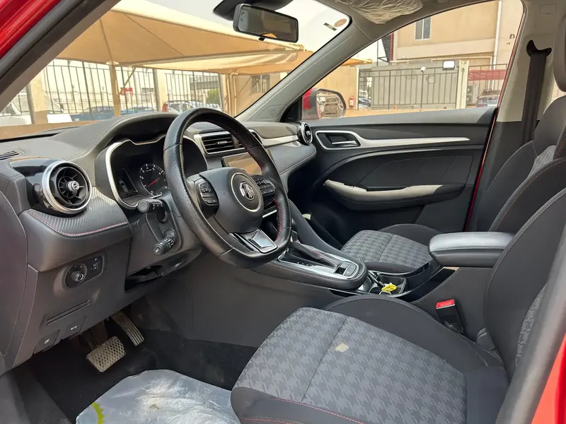 MG ZS 2023