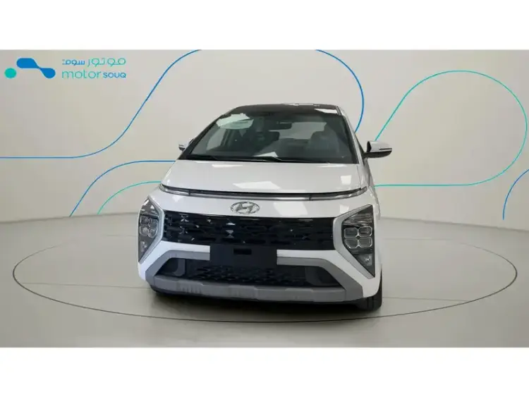 hyundai stargazer image Hyundai Stargazer 2025