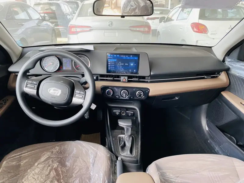 Hyundai Accent 2025