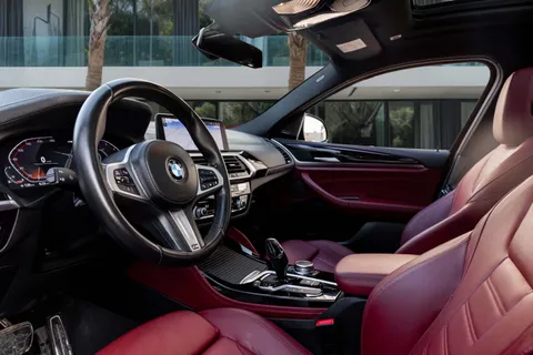 BMW X4 2021