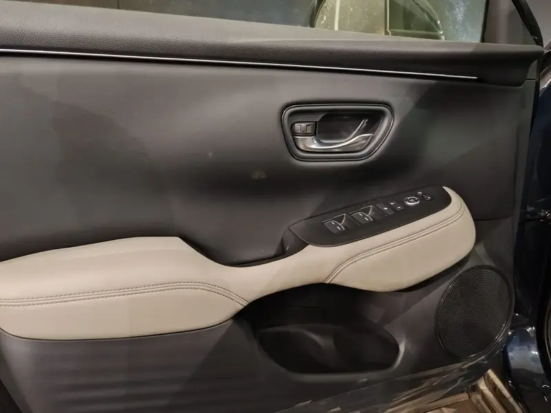 Honda ZR-V 2024