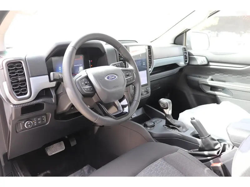 Ford Ranger 2023