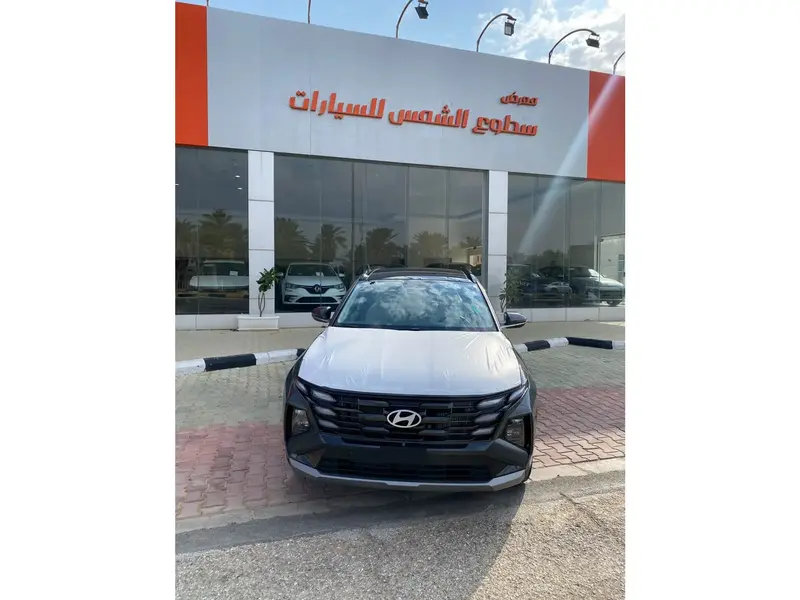 Hyundai Tucson 2025