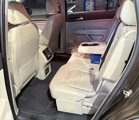 Volkswagen Teramont 3.6L R-Line AWD 2019
