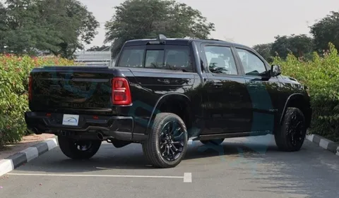 New RAM 1500 2025