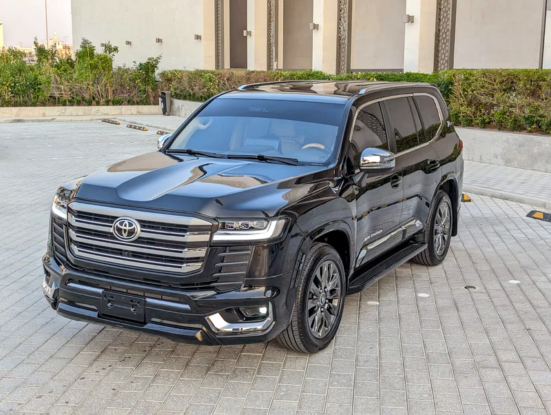 تويوتا لاند كروزر 2015