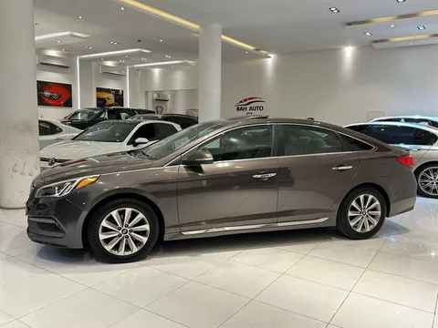 Hyundai Sonata 2.4L Top 2016