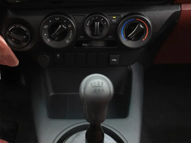 Toyota Hilux 2025