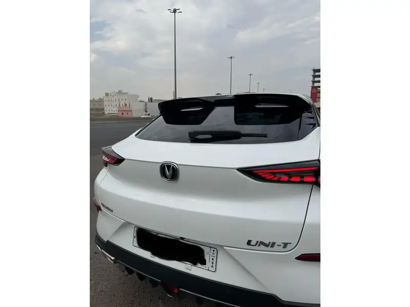 Changan UNI-T 2025