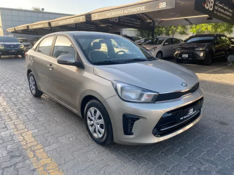 Kia Pegas 1.4L EX 2021
