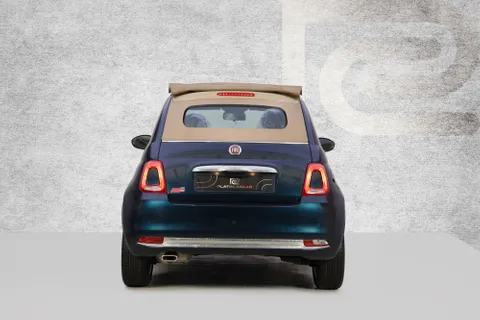 New Fiat 500 2023
