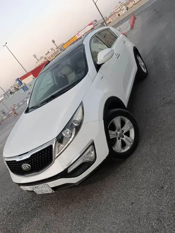 Kia Sportage 2015