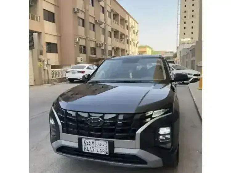 Hyundai Creta Comfort 2024