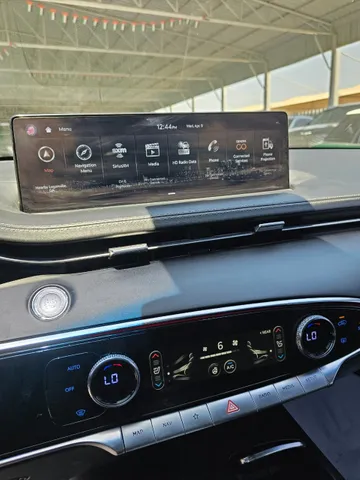 Genesis GV70 2.5T Platinium 2022