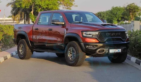 New RAM 1500 TRX 6.2L V8 702 HP 2024