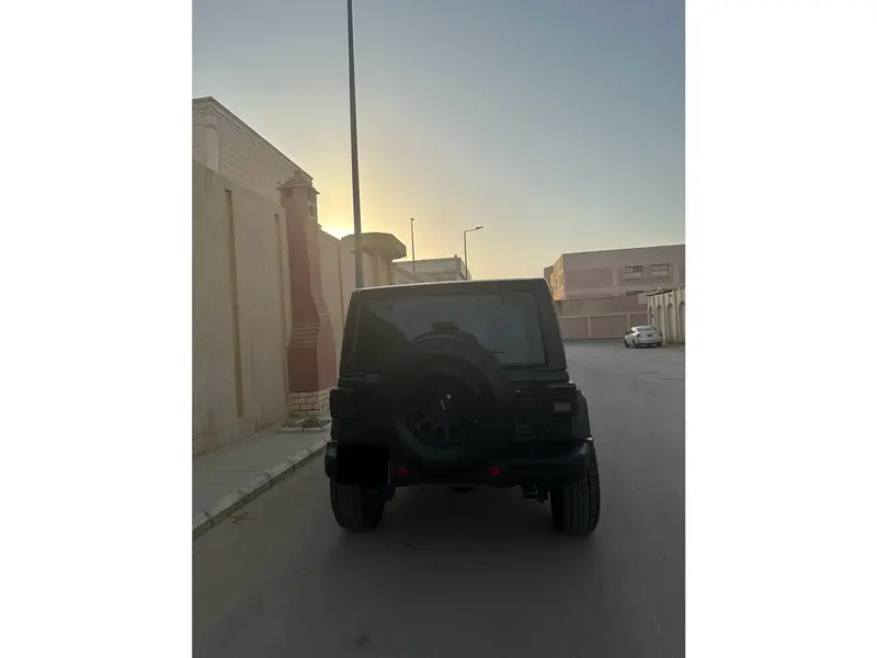 Jeep Wrangler 2020