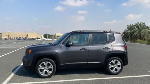 Jeep Renegade 2020