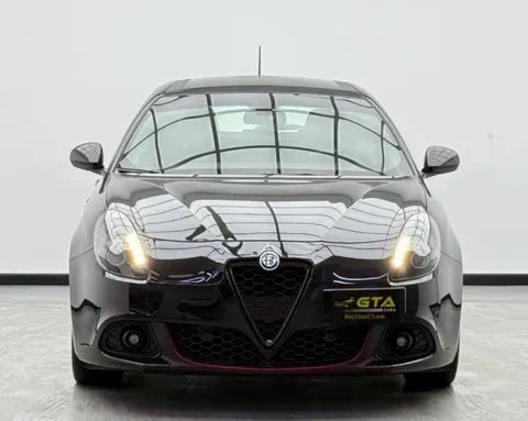 Alfa Romeo Giulietta Veloce 2021