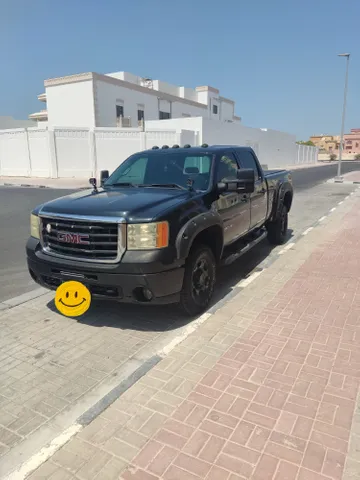 GMC Sierra HD 2009
