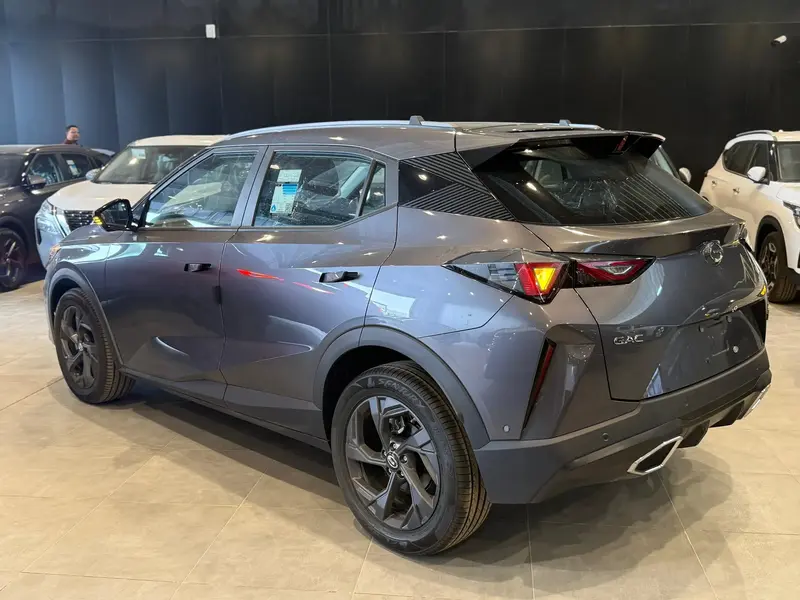 GAC EMZOOM 2025