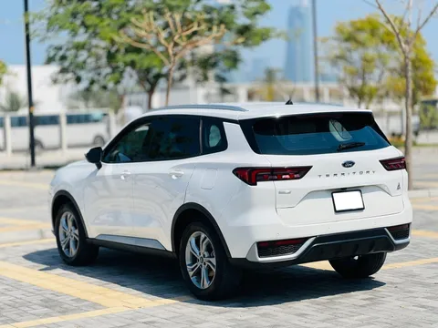 Ford Territory 1.8T Ecooboost Trend 2024