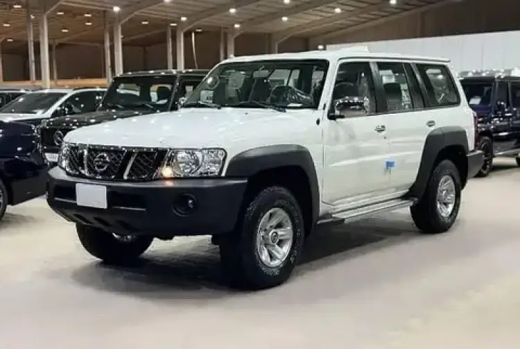nissan nissan-patrol image New Nissan Patrol 2023