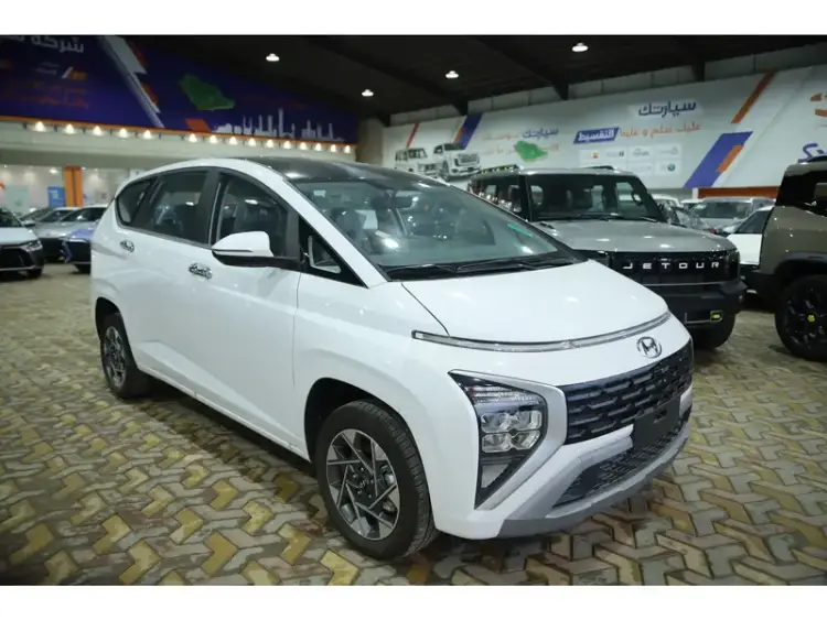 hyundai stargazer image Hyundai Stargazer 2025