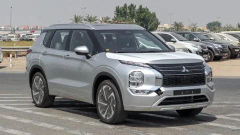 New Mitsubishi Outlander 2.5L GLX Full Option AWD 2025
