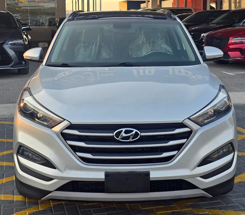 Hyundai Tucson 2018
